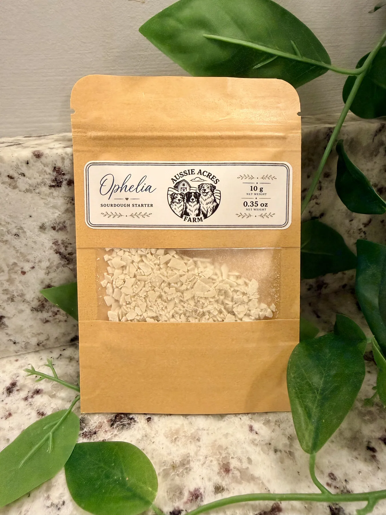 Ophelia Sourdough Starter, image 1